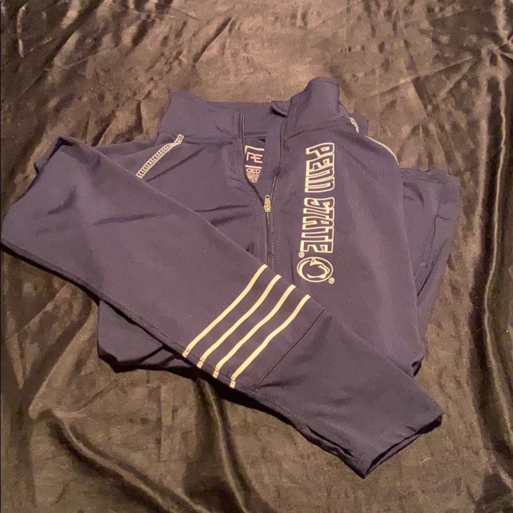 Penn State Zippered Jacket